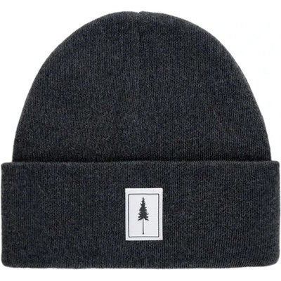 NIKIN Зимна шапка (beanie) Nikin Treeanie Classic Sleek Beanie - Black Mel - размер One Size (204-8411-0311)