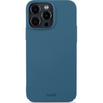 Image 1 of Holdit Гръб Holdit Slim Case iPhone 14 Pro Max - Син