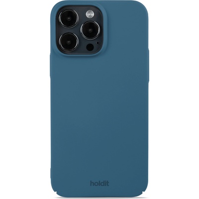 Holdit Гръб Holdit Slim Case iPhone 14 Pro Max - Син