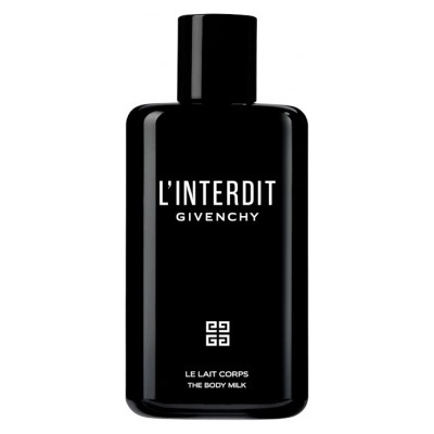 Givenchy L'interdit The Body Milk 200ml