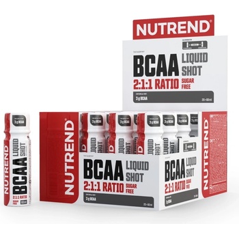 NUTREND BCAA Liquid Shot 1200 ml