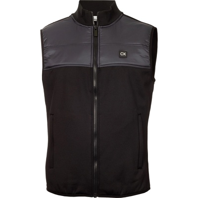 Calvin Klein Golf Елек Calvin Klein Golf Men's Performance Gilet - Black