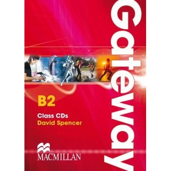 Gateway B2 Class Audio CDs