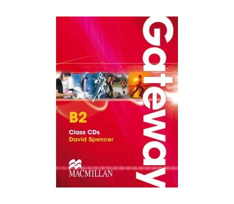 Gateway B2 Class Audio CDs