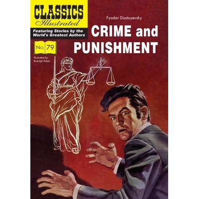 Crime and Punishment Dostoyevsky Fyodor