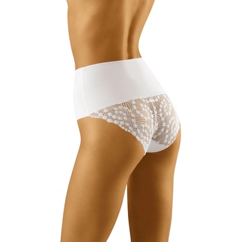 Wol-Bar Бикини Figi-Promessa-Biae-BiayV-46573-Biały - Син, размер XL