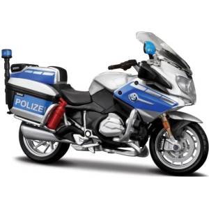 Maisto - BMW R 1200 RT (Eur ver. - GE), 1: 18 (32306-15953GER)