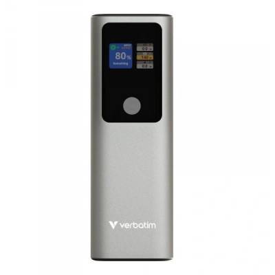 Verbatim Charge n Go 27000mAh 140W Power Bank (32269V)