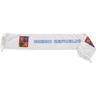 e-sportshop.cz šála CZECH REPUBLIC s erby