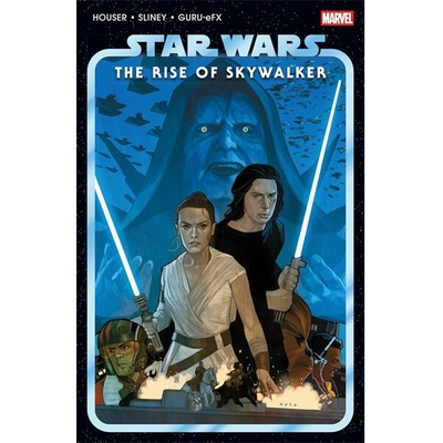 Marvel Star Wars: The Rise Of Skywalker Adaptation
