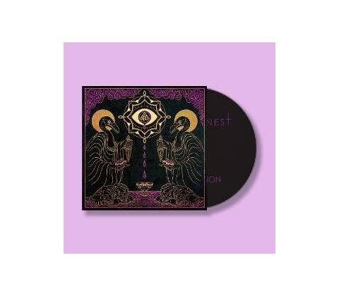 Wolvennest, Procession, CD