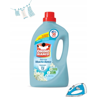 Omino Bianco Nature 2 l 50 PD