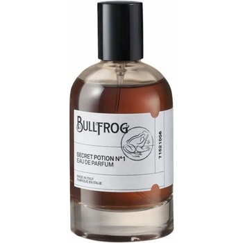 Image 1 of Bullfrog Secret Potion No.1 EDP 100 ml