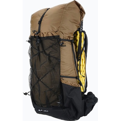 3FULGEAR Туристическа раница 3F UL Qidian 40+16L Khaki
