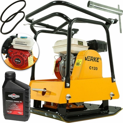 Verke V10116 98kg, 6,5HP