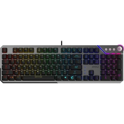MSI STRIKE 600 V2 Silent S11-04CS232-CLA