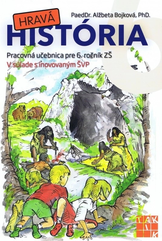 Hravá história 6