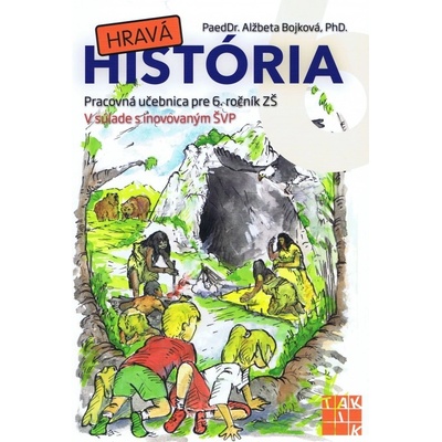 Hravá história 6