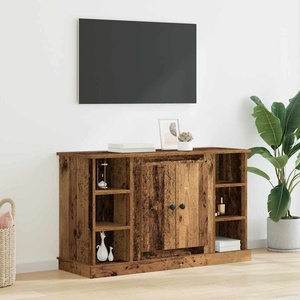 vidaXL Служебен шкаф Старо дърво 100 x 35, 5 x 60 см (881429)