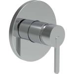 Laufen Lua - Душ-смесител за вграждане, хром H3310860040001 (H3310860040001)