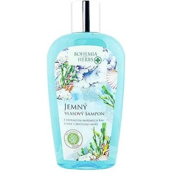 Bohemia Herbs jemný vlasový šampon 250 ml