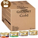Gourmet Gold jemná variace chutí 96 x 85 g