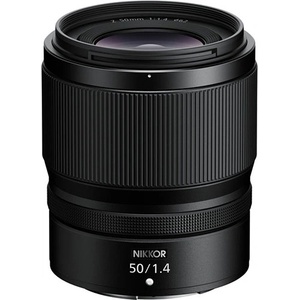 Nikon Nikkor Z 50mm f/1.4 (Z 50mm f/1.4) Обективи
