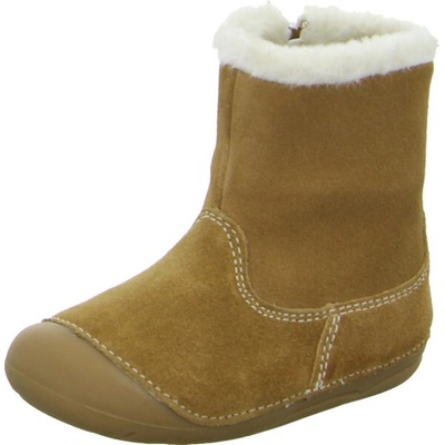Lurchi Fiffy Suede Tan