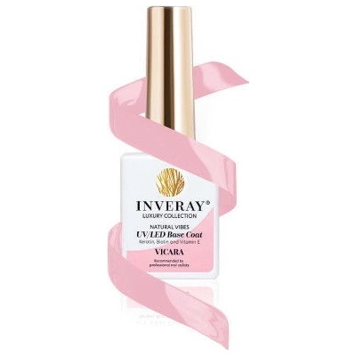 Inveray báze Natural Vibes VICARA 10 ml