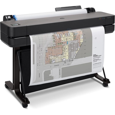 HP DesignJet T630 2025 Edition 5HB11D – Zboží Živě