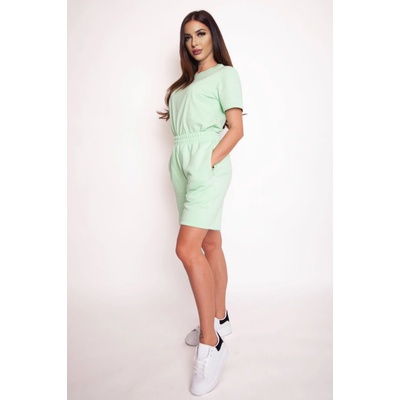 dámske kraťasy mint