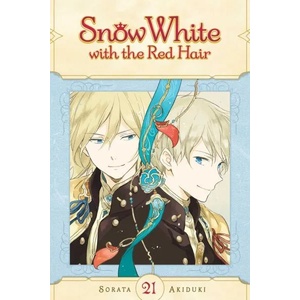 Snow White with the Red Hair, Vol. 21 (ISBN: 9781974720699)