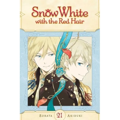 Snow White with the Red Hair, Vol. 21 (BKHL15291)