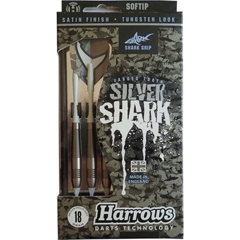 HARROWS SOFT VECTOR 18g