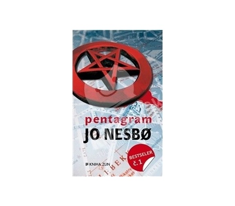 Pentagram - Jo Nesbo