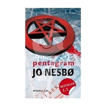 Pentagram - Jo Nesbo