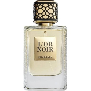 KHADLAJ Maison L'Or Noir EDP 100 ml