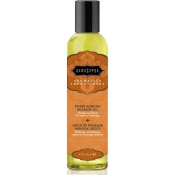 Kamasutra - kamasutra cosmetics Kamasutra aromatic massage oil sweet almond