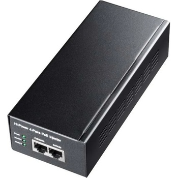 Cudy PoE инжектор Cudy POE300, 1000 Mbps, 1x LAN (RJ-45), 1x LAN PoE, 53VDC, 60W (POE300)