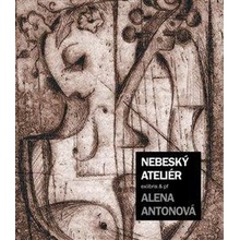 Nebeský ateliér exlibris & pf - Alena Antonová