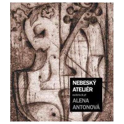 Nebeský ateliér exlibris & pf - Alena Antonová