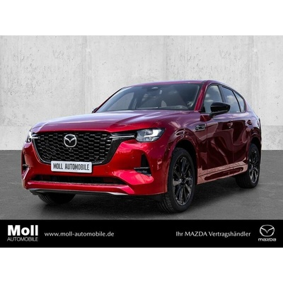 Mazda CX-60 3.3 e-Skyactiv D 254 Homura AWD 187 kW