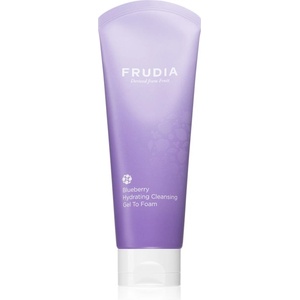 FRUDIA Blueberry овлажняващ почистващ гел 145ml