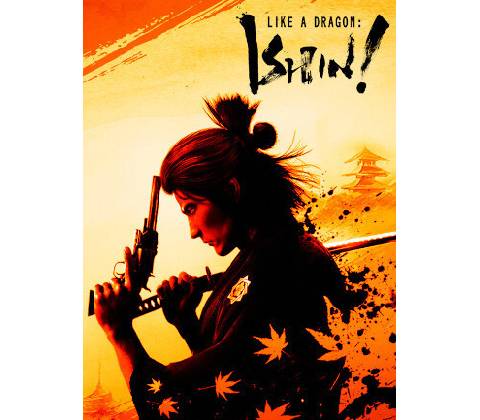 Like a Dragon: Ishin!