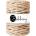 Bobbiny Macrame 9mm - sand