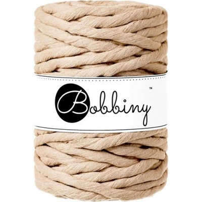 Bobbiny Macrame 9mm - sand