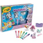 Crayola Washimals: Игрови комплект „Животинско ателие (25-7191)