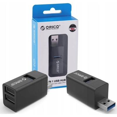 Orico MINI-U32L-BK-BP