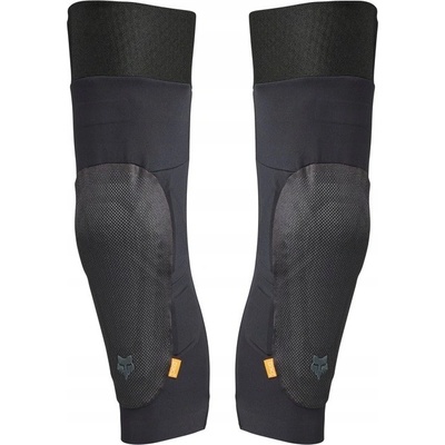 Fox Launch Elite Knee Guard Black