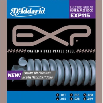 DAddario EXP115